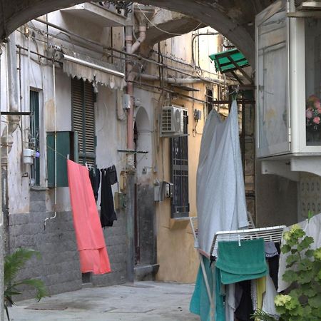 Il Ponticello Del Cavone Villa Наполи Екстериор снимка