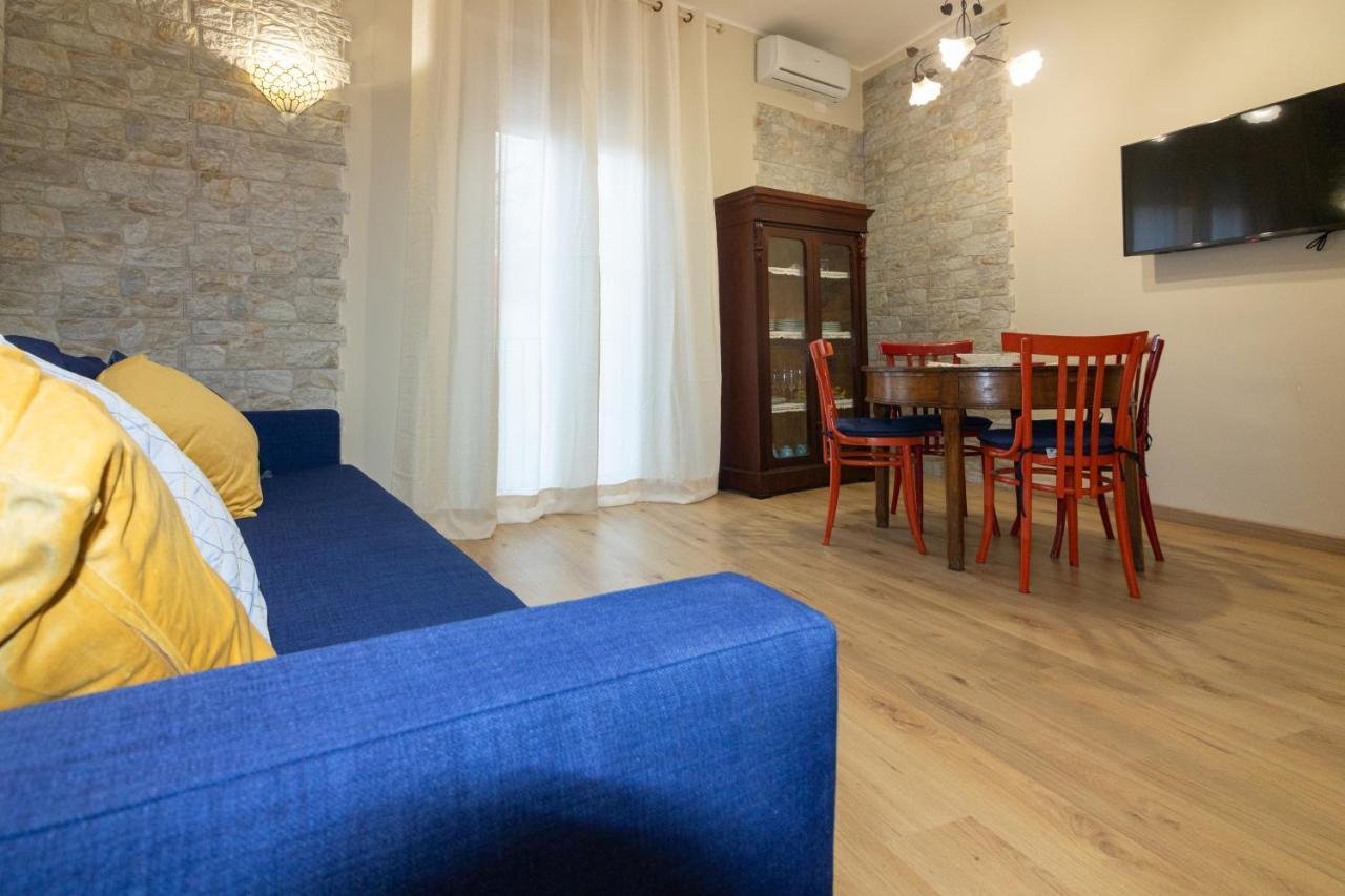 Il Ponticello Del Cavone Villa Наполи Екстериор снимка