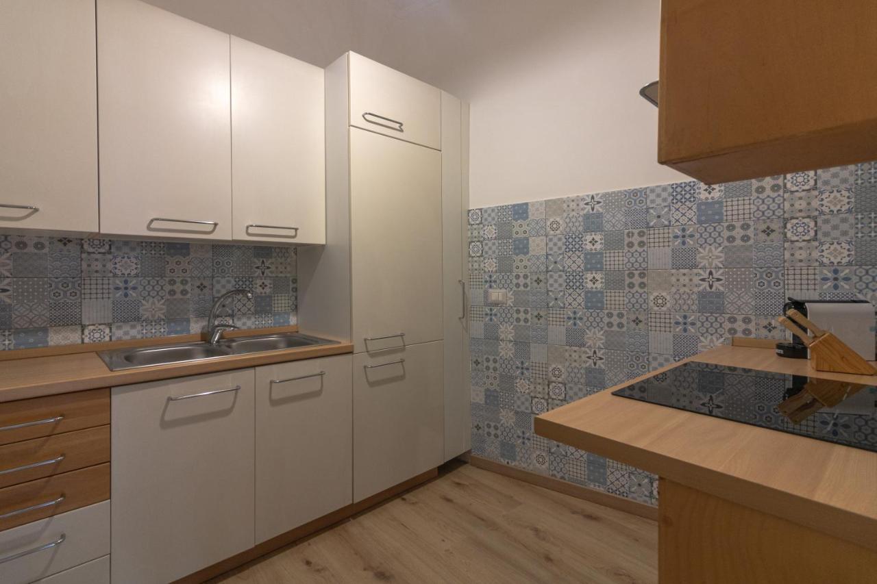 Il Ponticello Del Cavone Villa Наполи Екстериор снимка