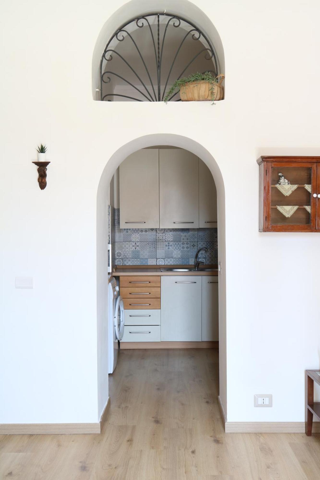 Il Ponticello Del Cavone Villa Наполи Екстериор снимка