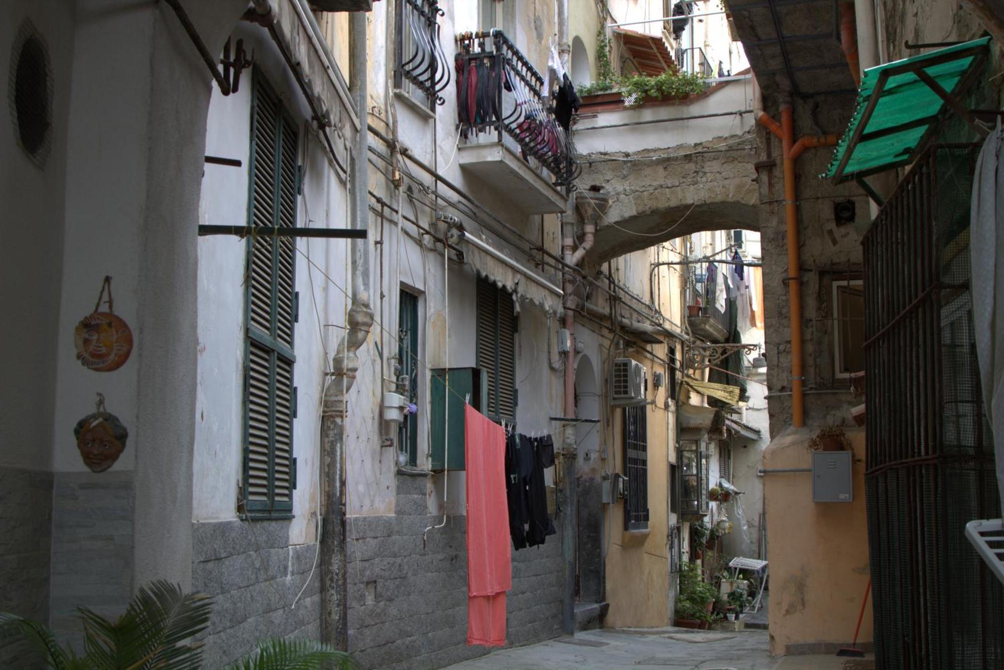 Il Ponticello Del Cavone Villa Наполи Екстериор снимка