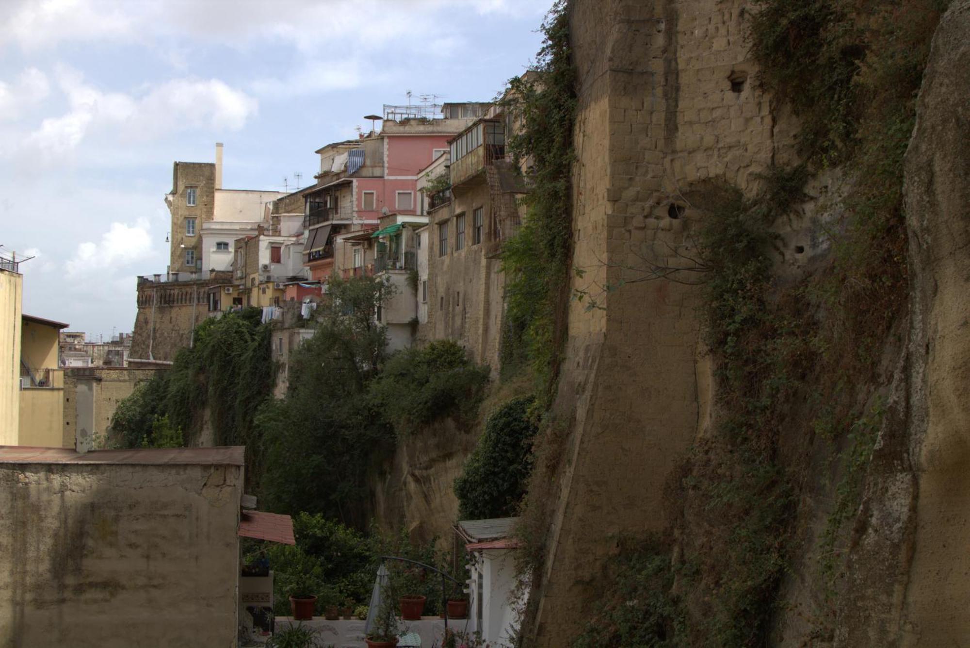 Il Ponticello Del Cavone Villa Наполи Екстериор снимка