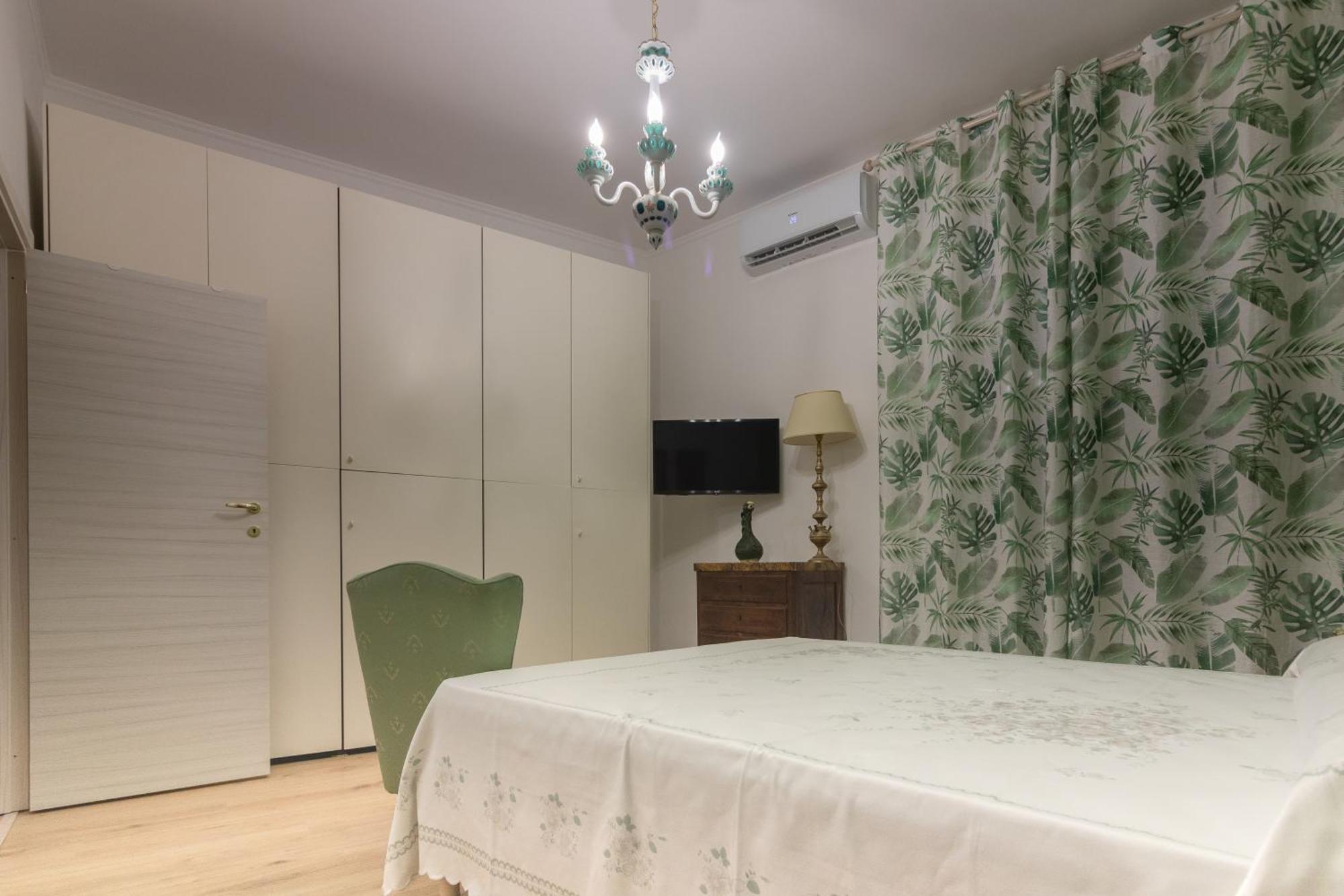 Il Ponticello Del Cavone Villa Наполи Екстериор снимка